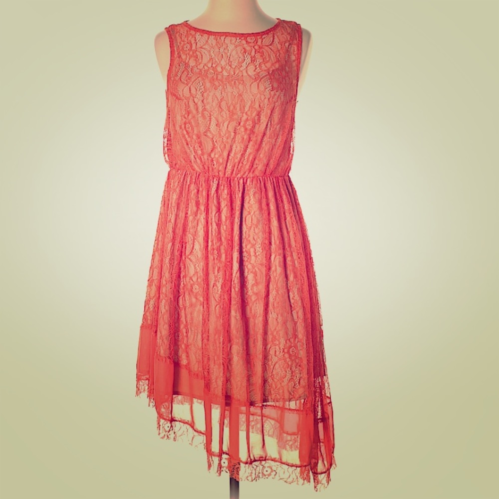 TAGS ON Ryu Summer Dress
